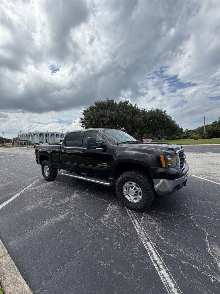 gmc sierra 2500hd 2009 1GTHK63609F141743 image gmc sierra 2500hd 2009 1GTHK63609F141743 image